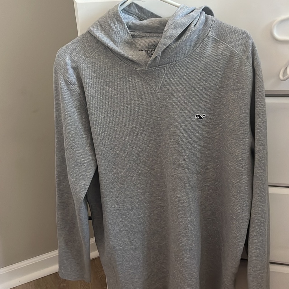 2 Vineyard Vines Sweatshirts